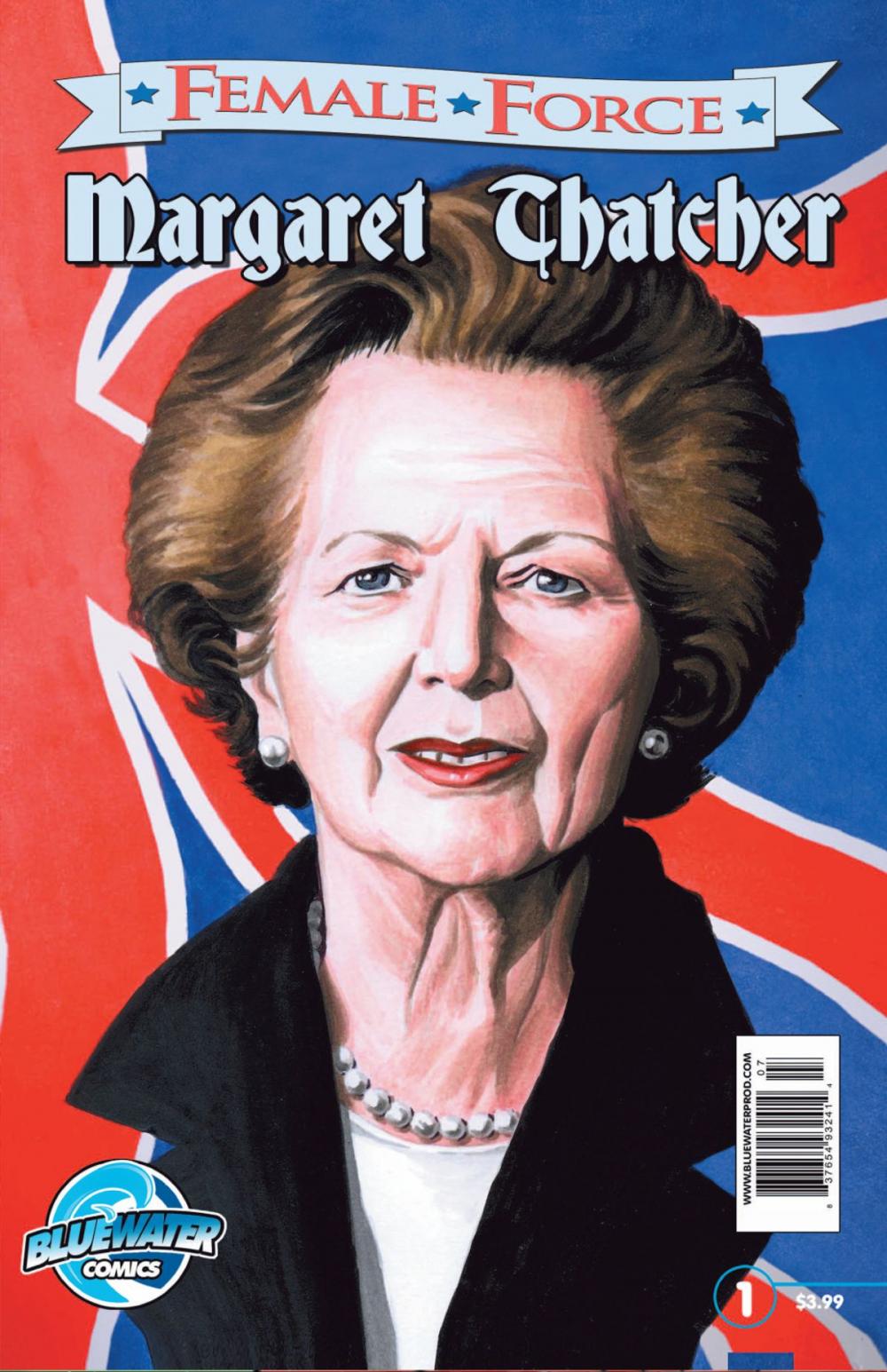 Big bigCover of Tribute: Margaret Thatcher