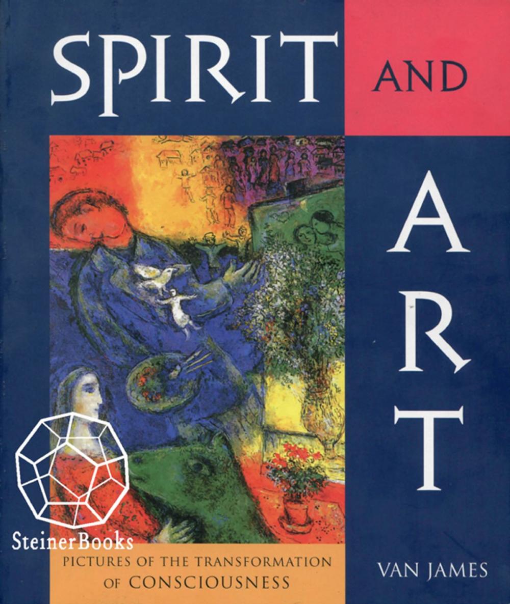 Big bigCover of Spirit and Art