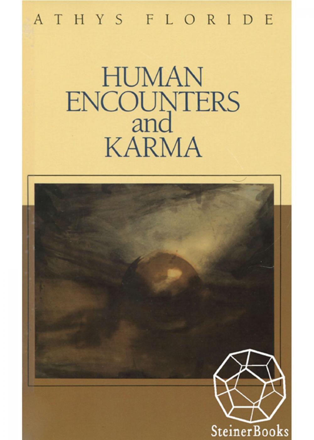 Big bigCover of Human Encounters and Karma