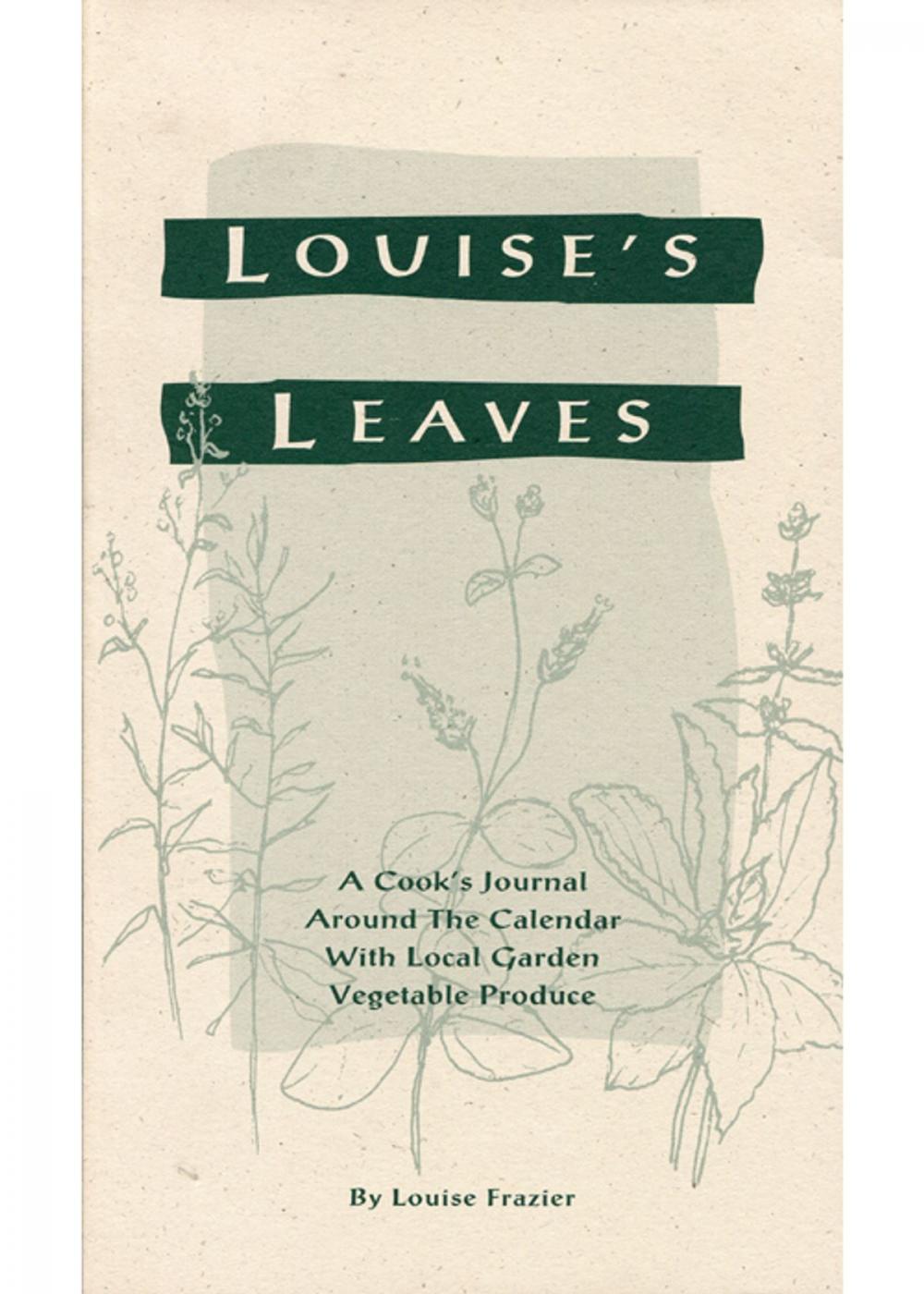 Big bigCover of Louise's Leaves