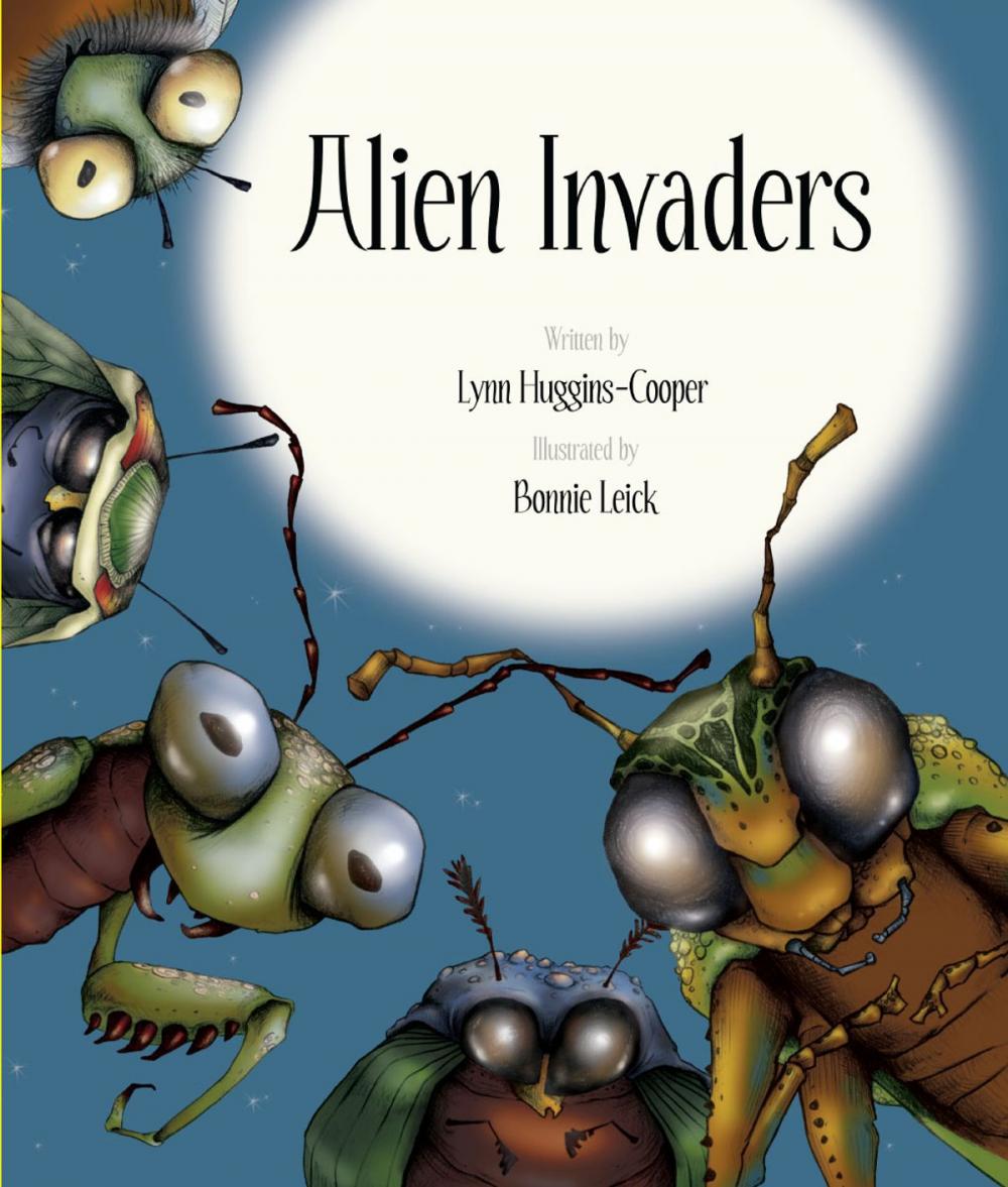 Big bigCover of Alien Invaders