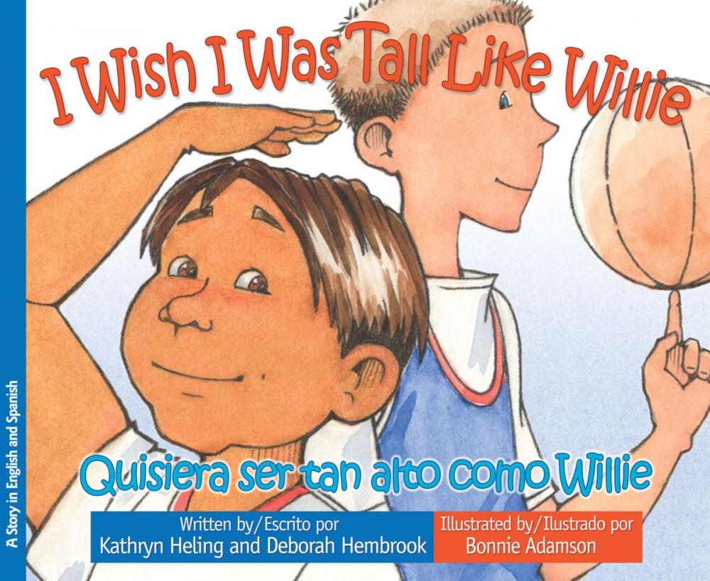 Big bigCover of I Wish I Was Tall Like Willie / Quisiera ser tan alto como Willie