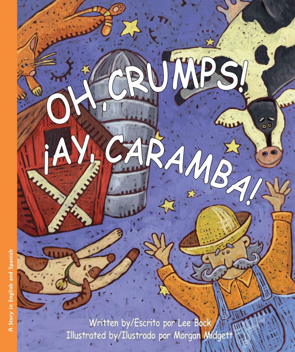 Big bigCover of Oh, Crumps! / ¡Ay, caramba!