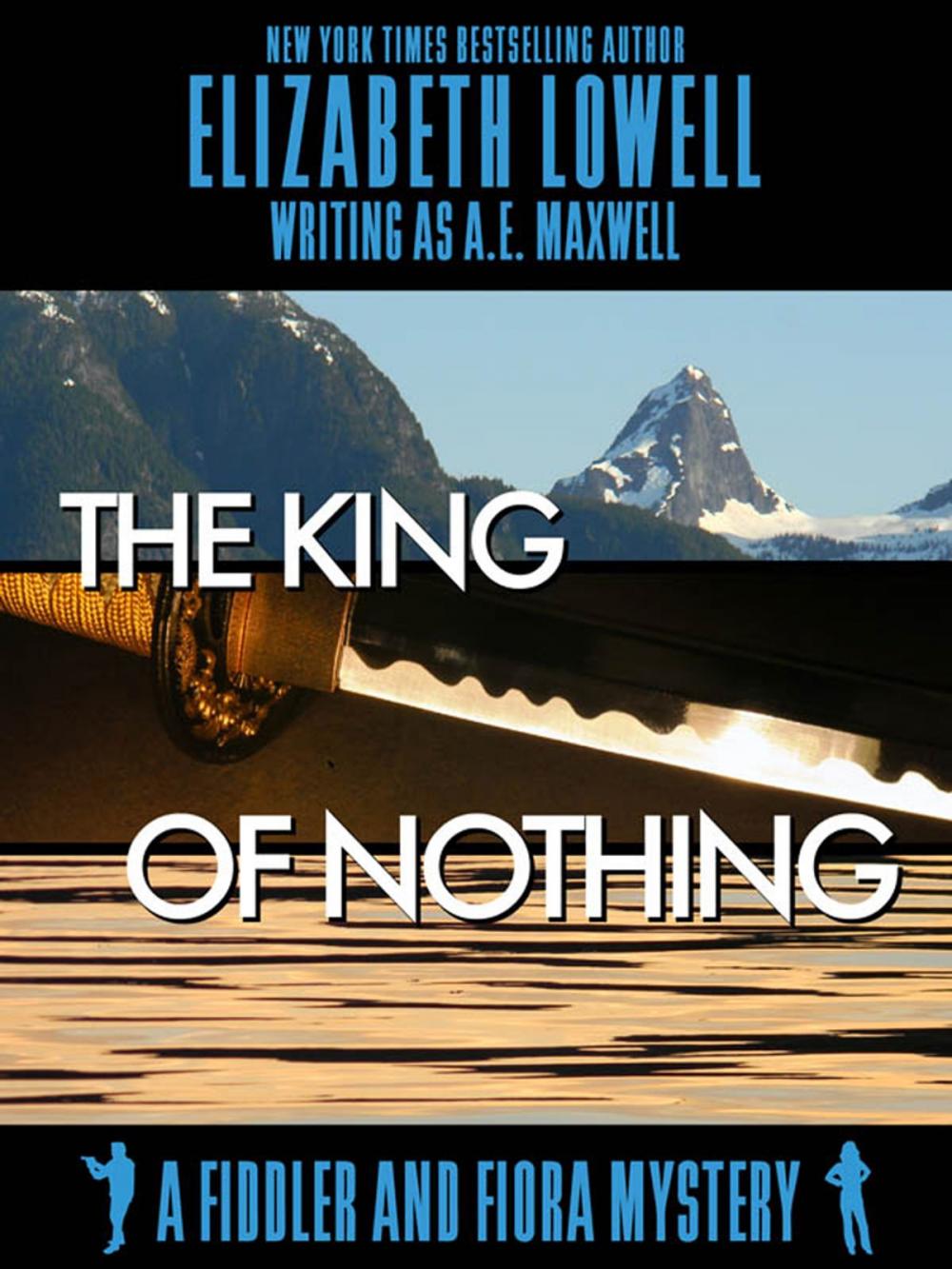 Big bigCover of The King of Nothing