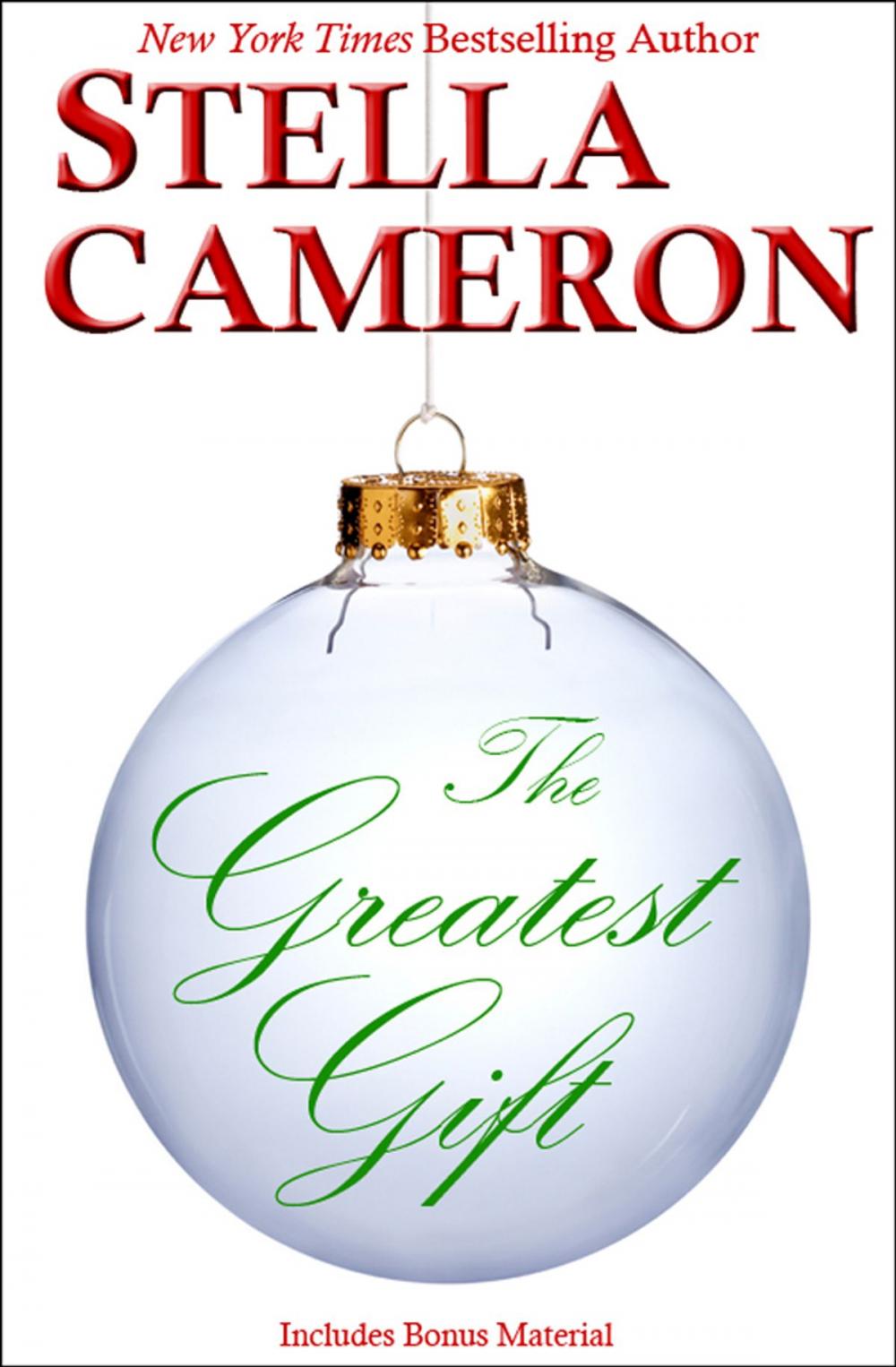 Big bigCover of The Greatest Gift