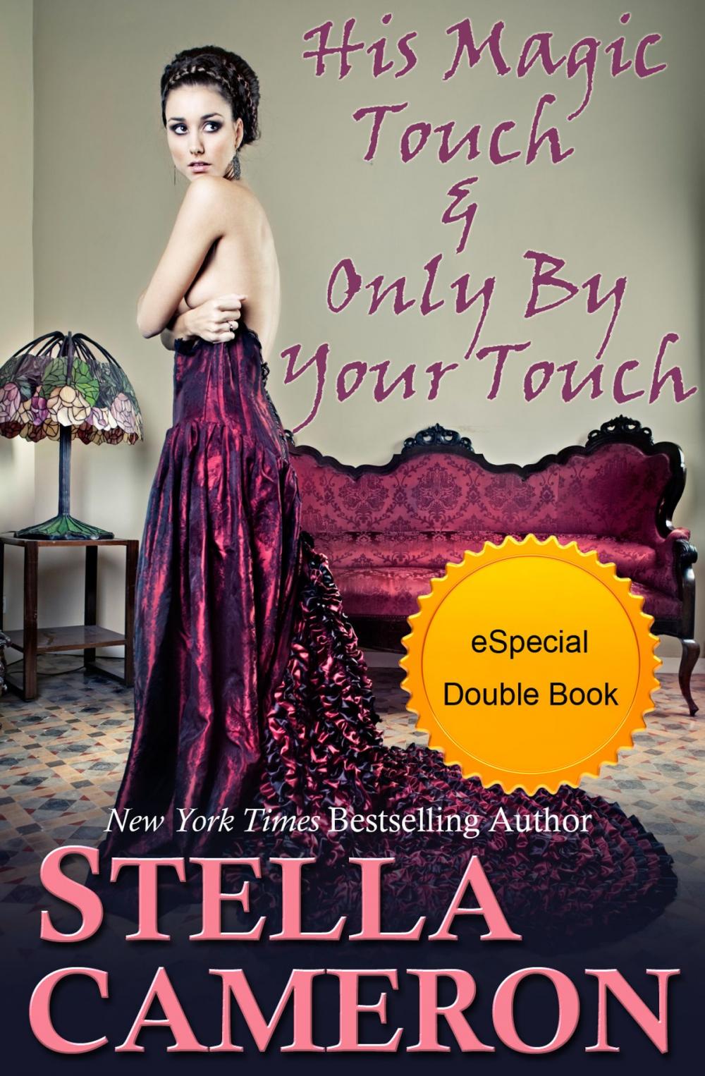 Big bigCover of His Magic Touch -and- Only By Your Touch
