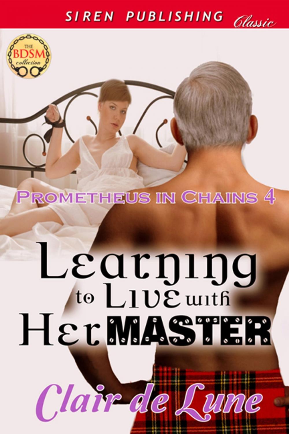 Big bigCover of Learning to Live with Her Master