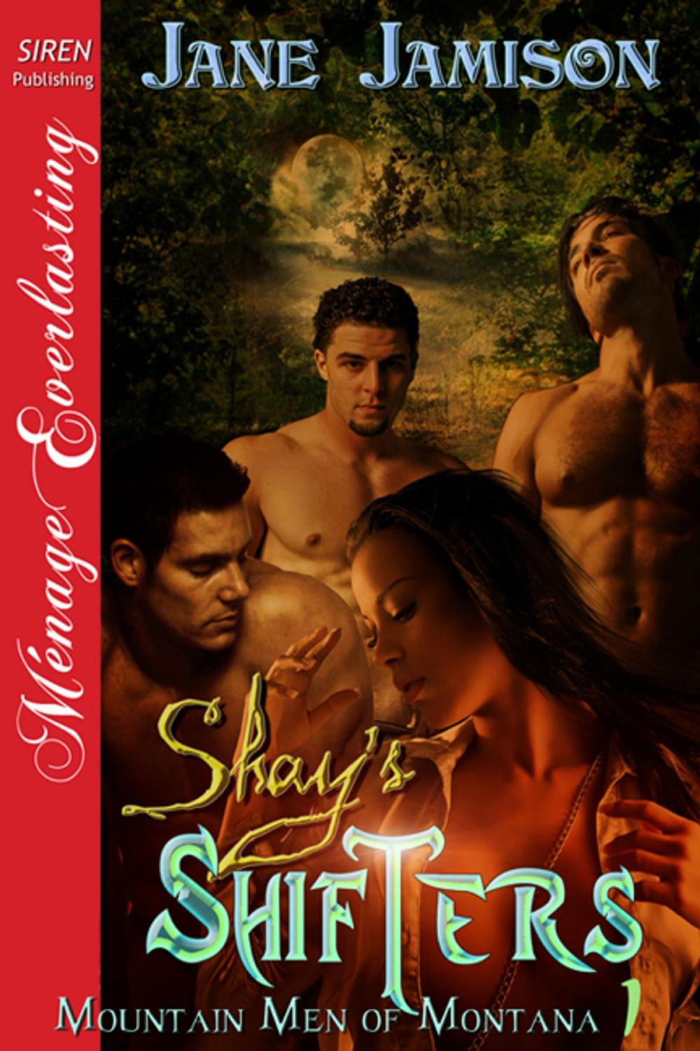 Big bigCover of Shay's Shifters