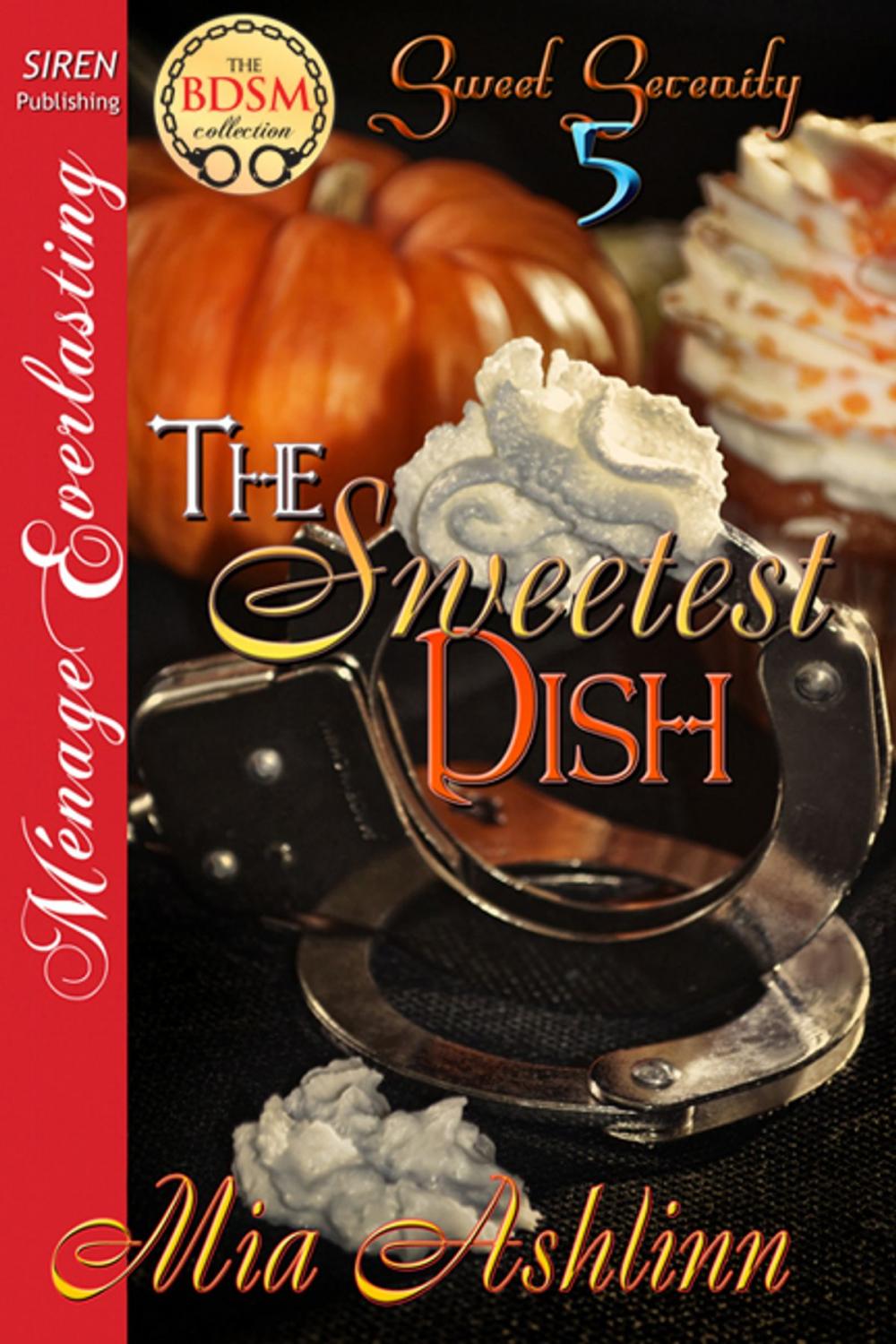 Big bigCover of The Sweetest Dish