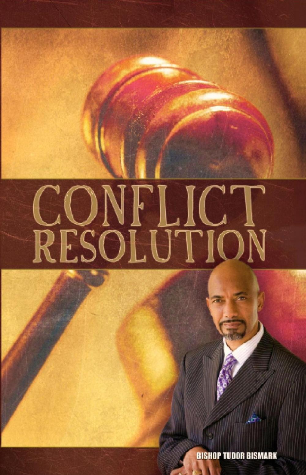 Big bigCover of Conflict Resolution