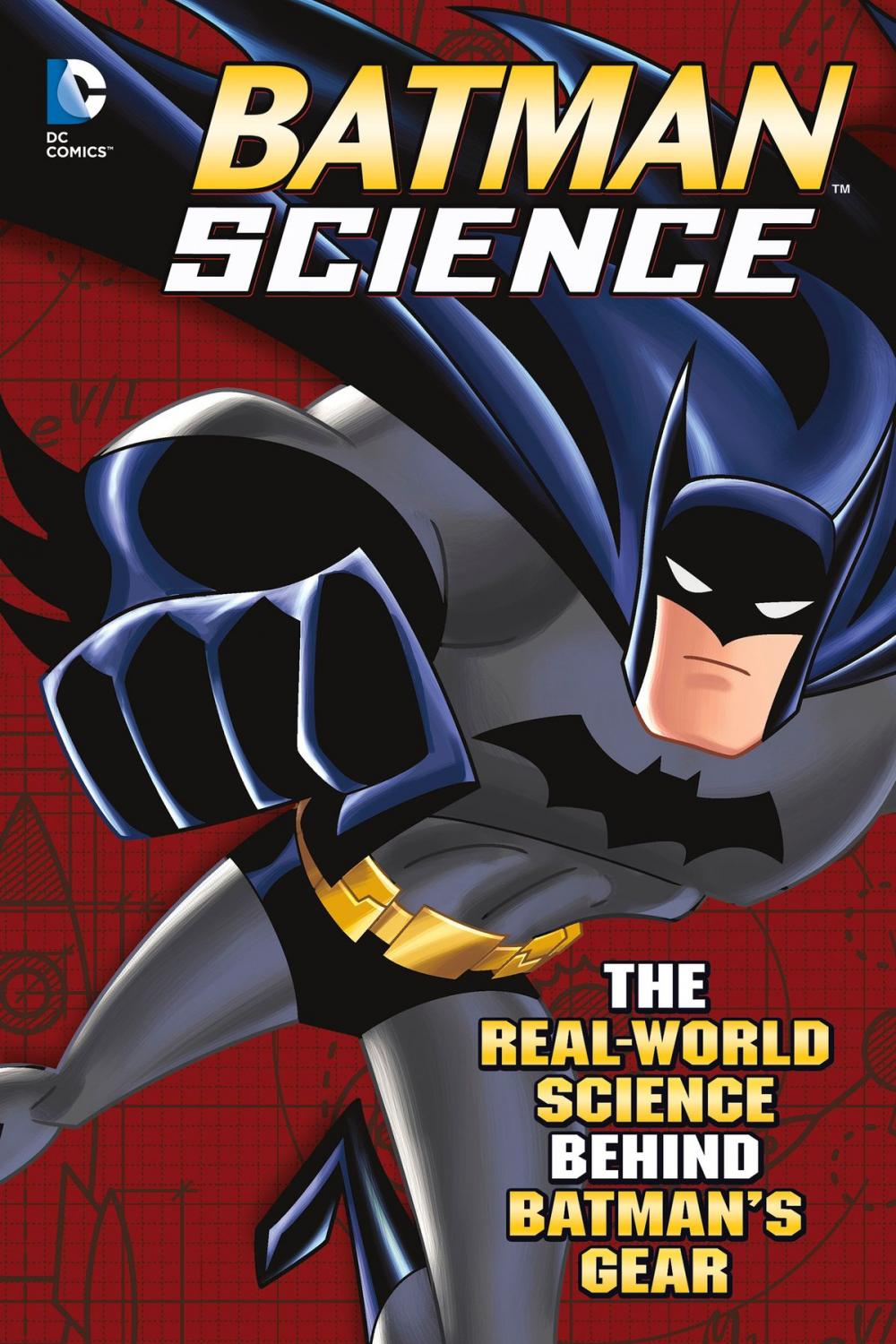 Big bigCover of Batman Science