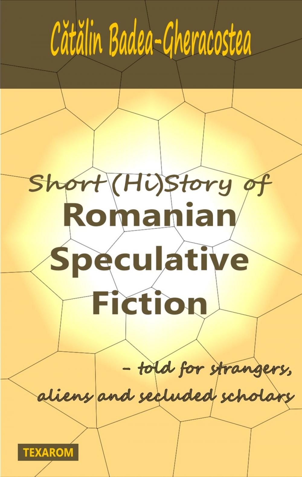 Big bigCover of Short (Hi)Story of Romanian Speculative Fiction