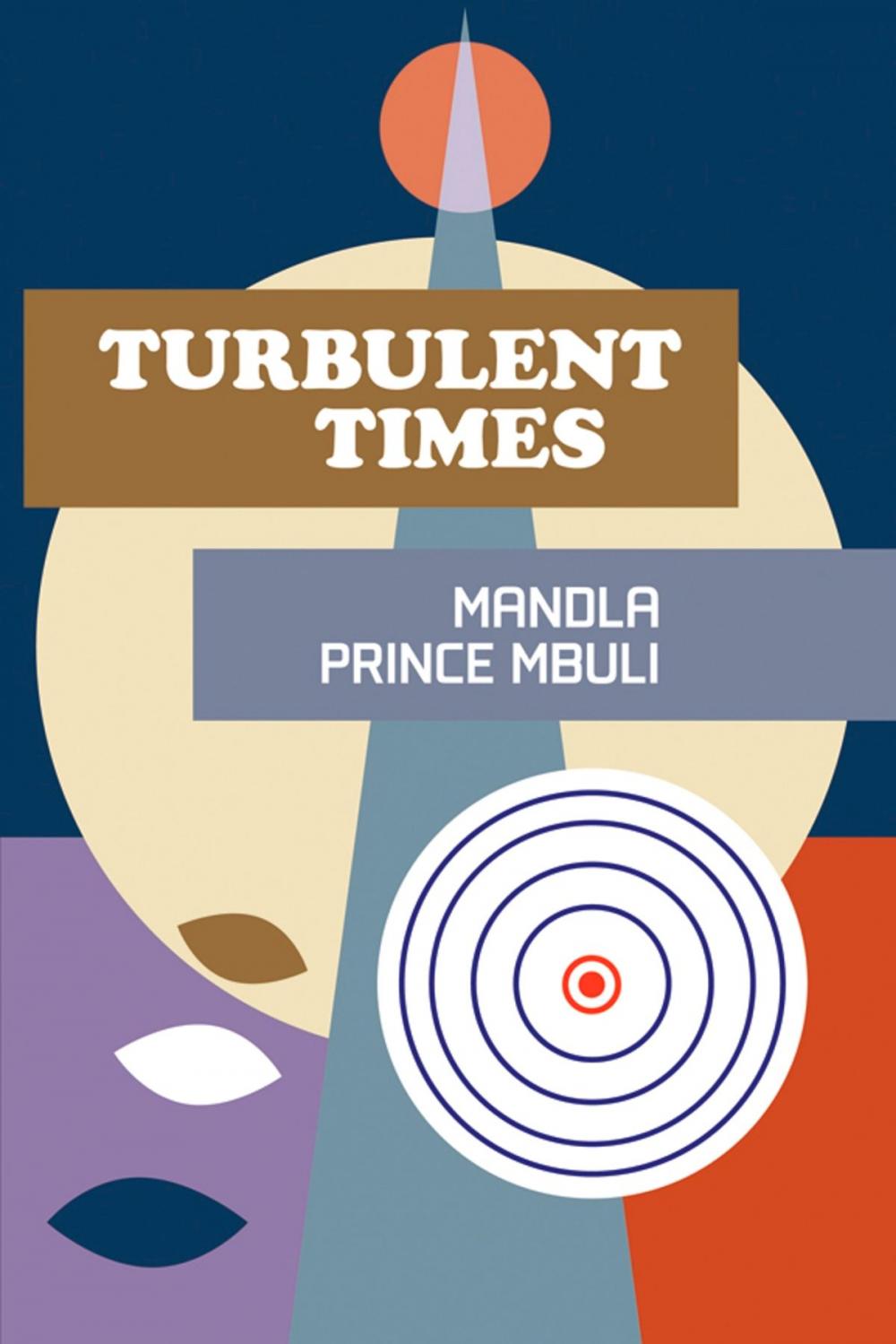 Big bigCover of Turbulent Times