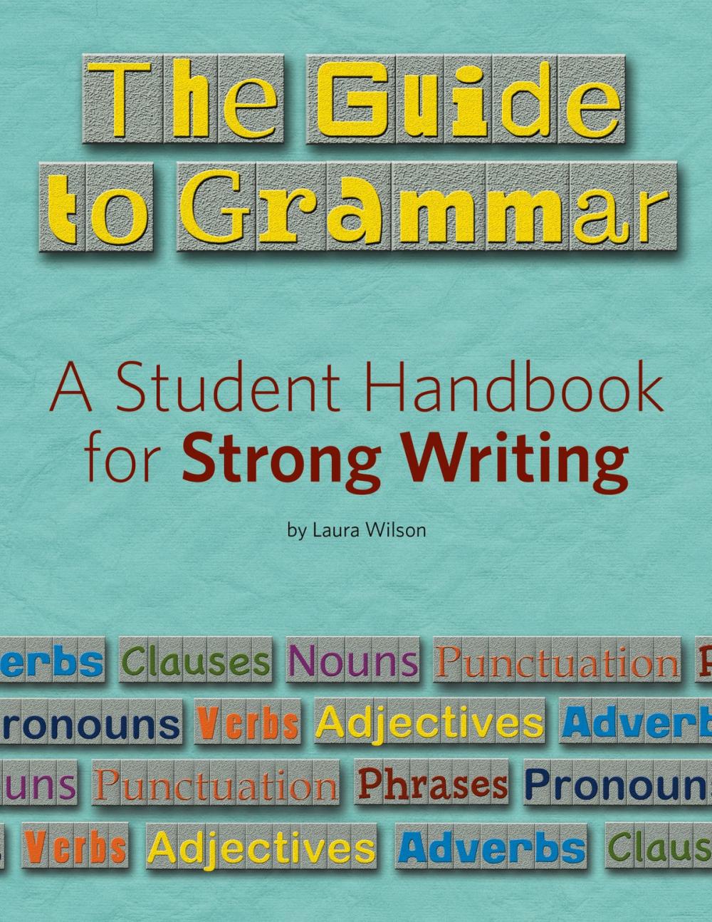 Big bigCover of The Guide to Grammar