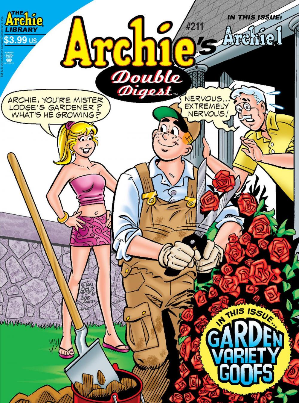 Big bigCover of Archie Double Digest #211