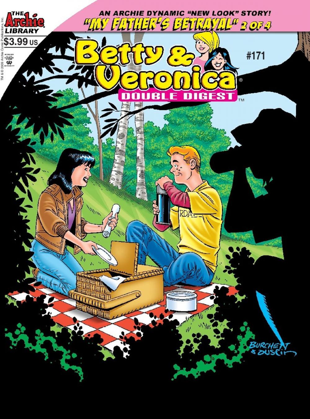 Big bigCover of Betty & Veronica Double Digest #171