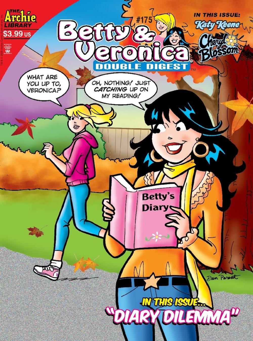 Big bigCover of Betty & Veronica Double Digest #175