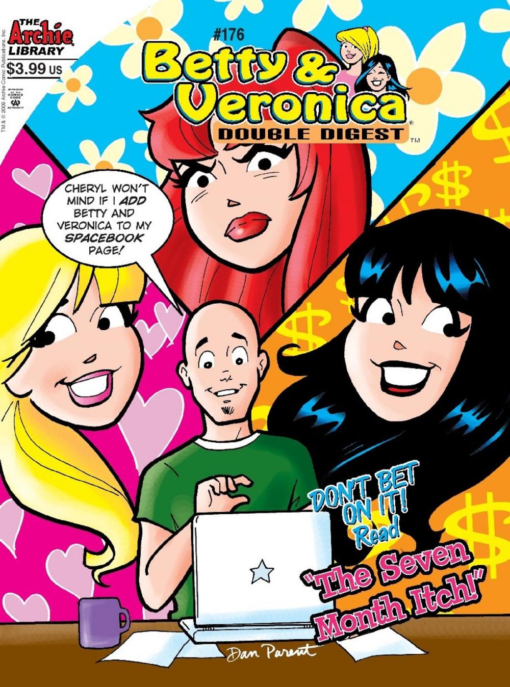 Big bigCover of Betty & Veronica Double Digest #176