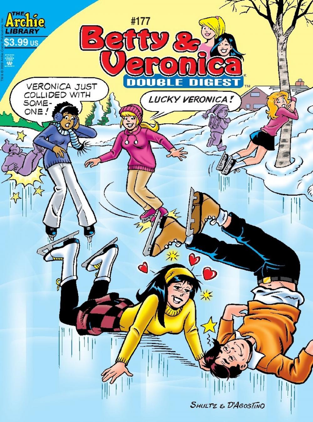 Big bigCover of Betty & Veronica Double Digest #177