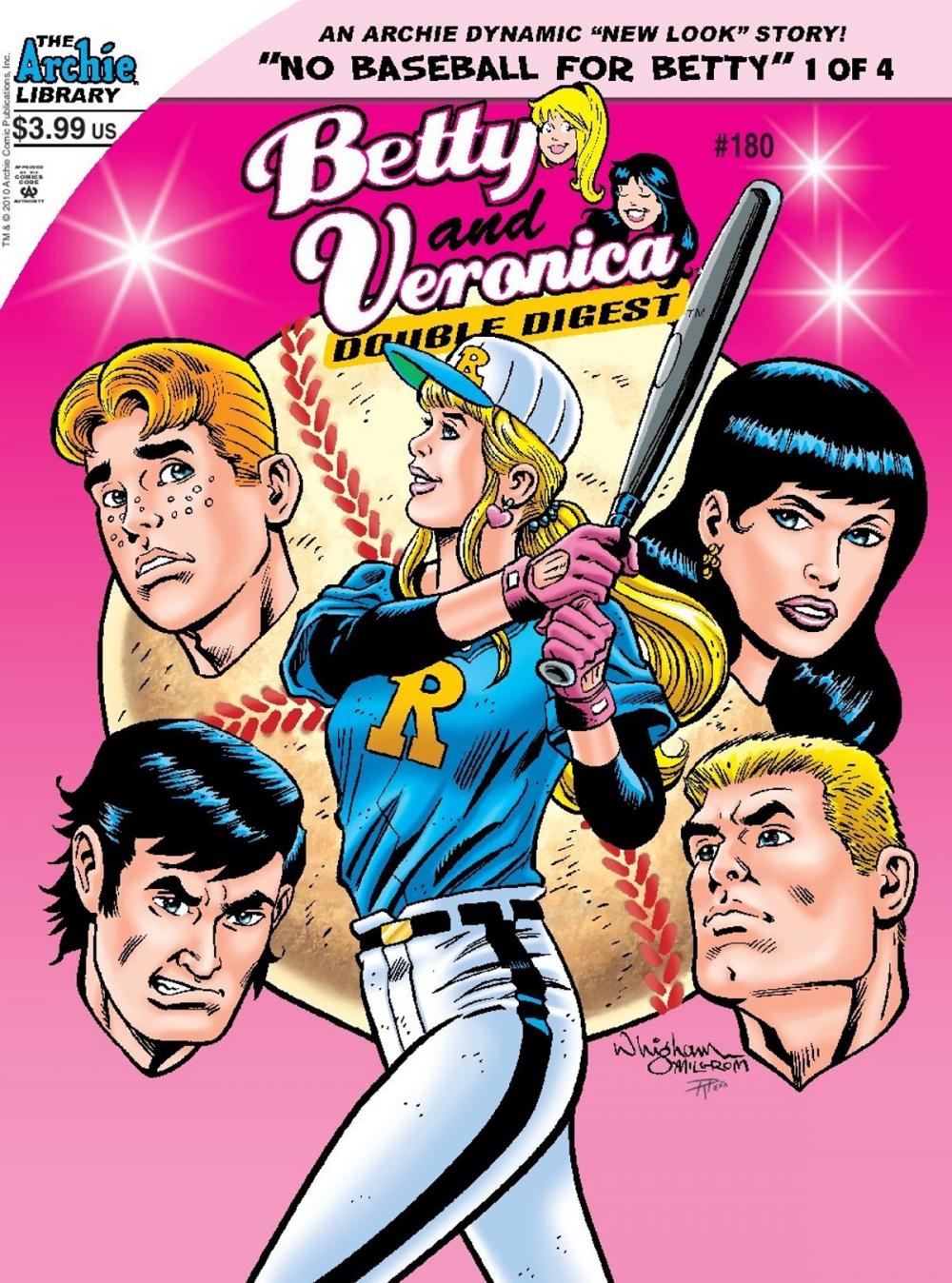 Big bigCover of Betty & Veronica Double Digest #180