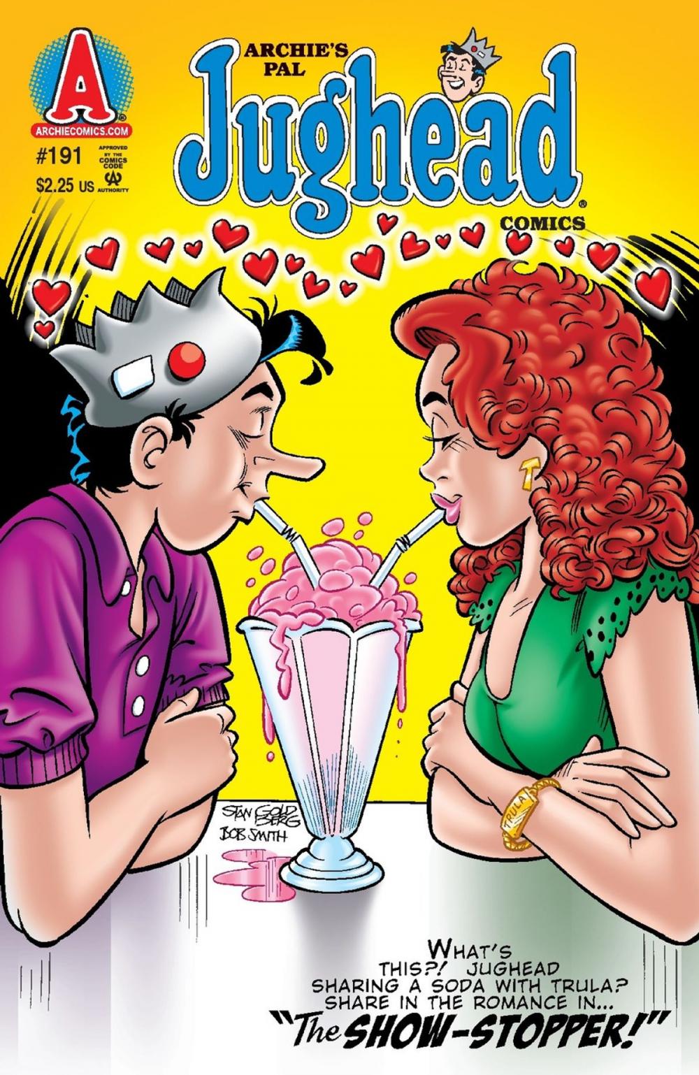 Big bigCover of Jughead #191