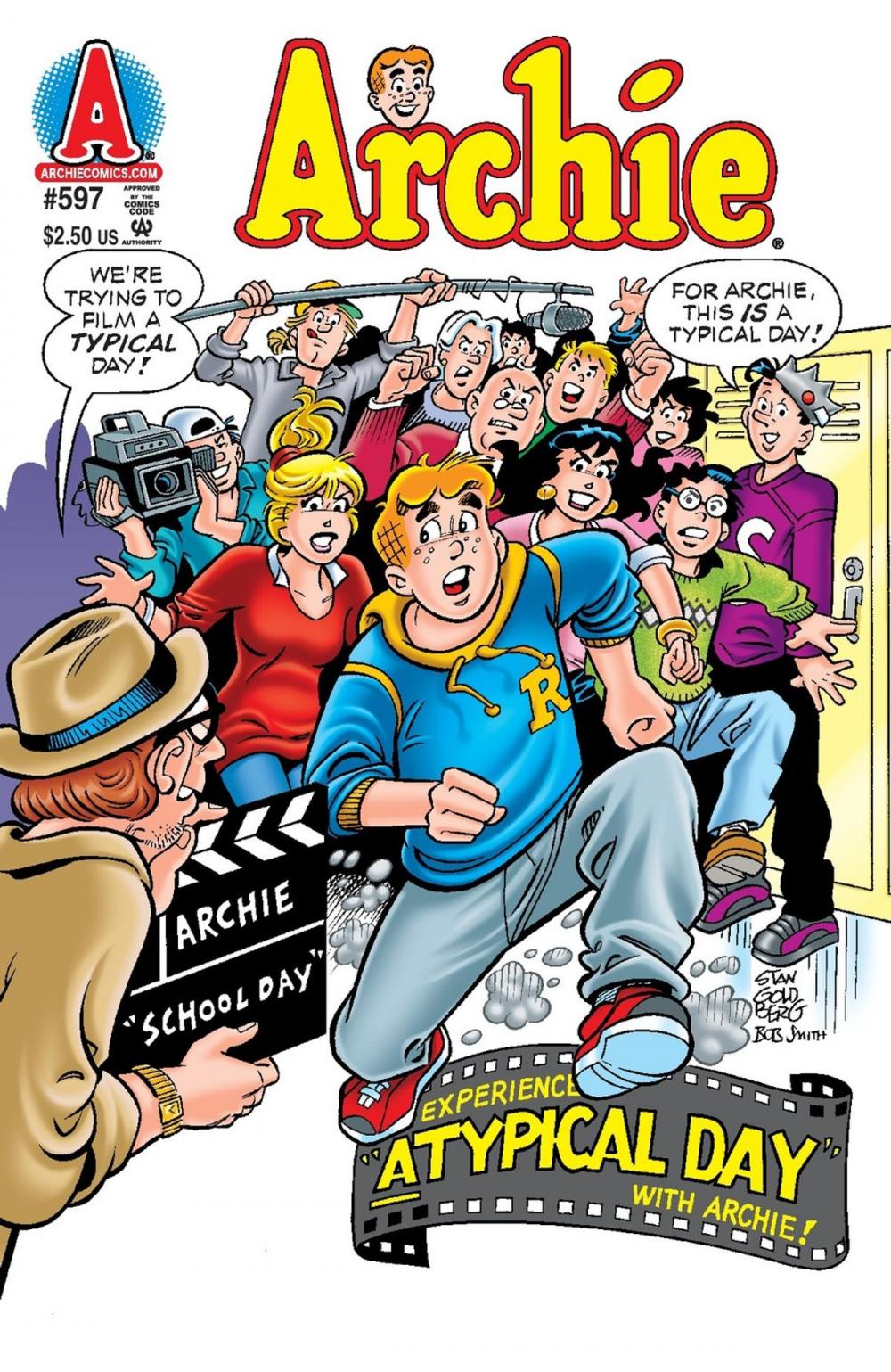 Big bigCover of Archie #597