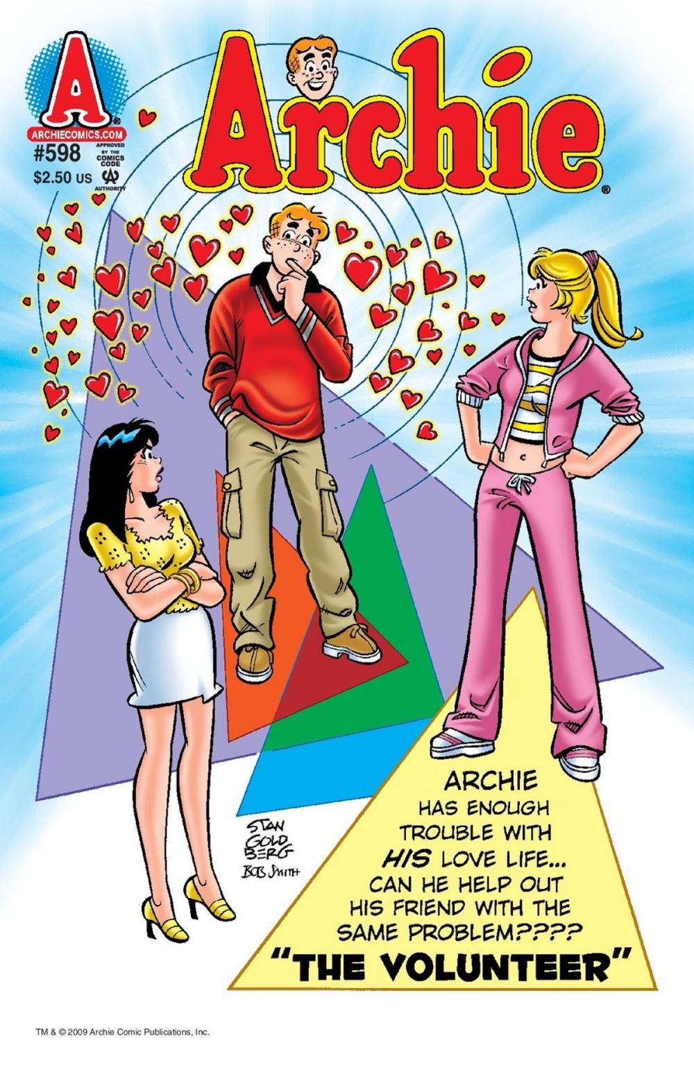 Big bigCover of Archie #598