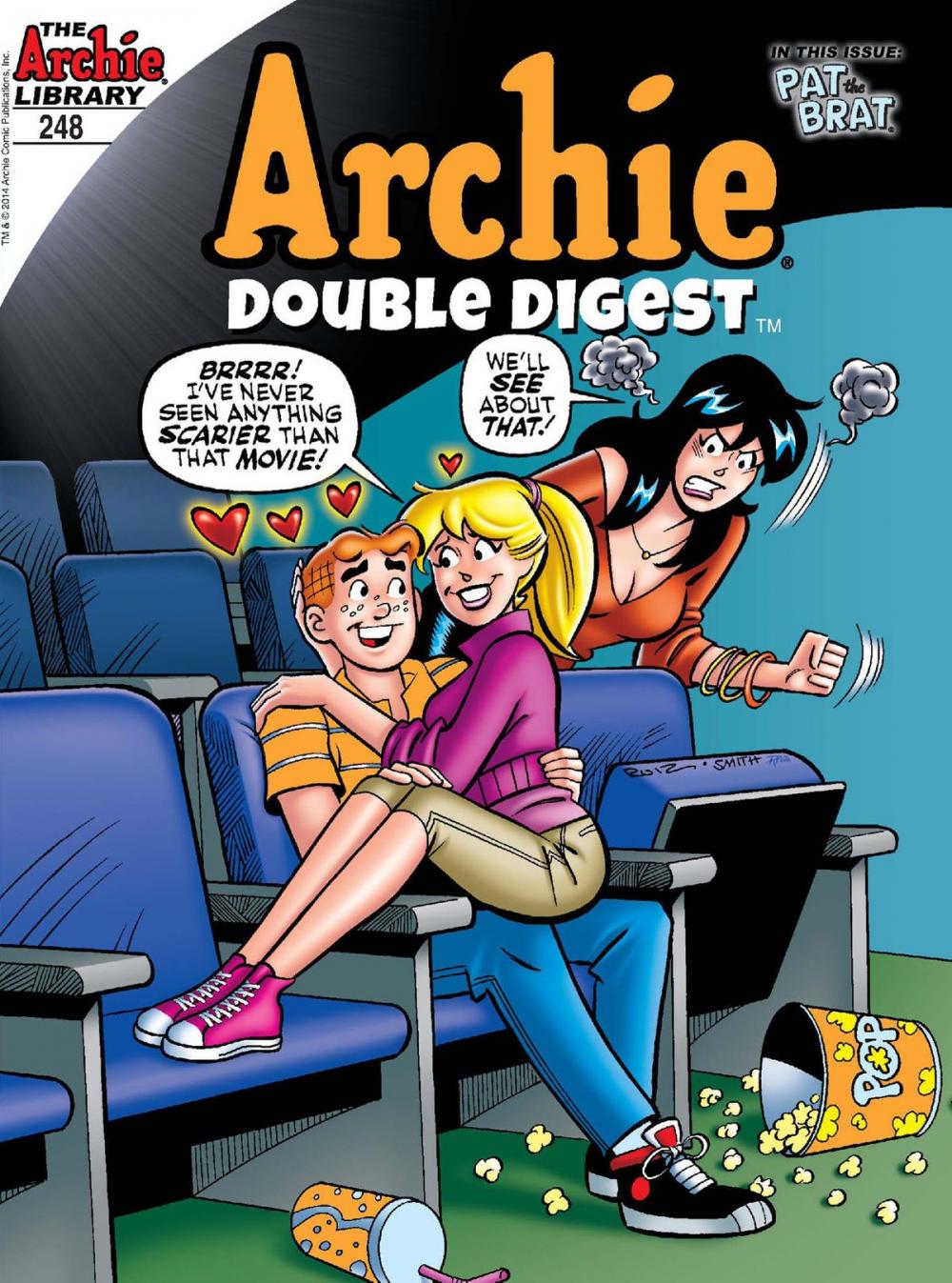 Big bigCover of Archie Double Digest #248