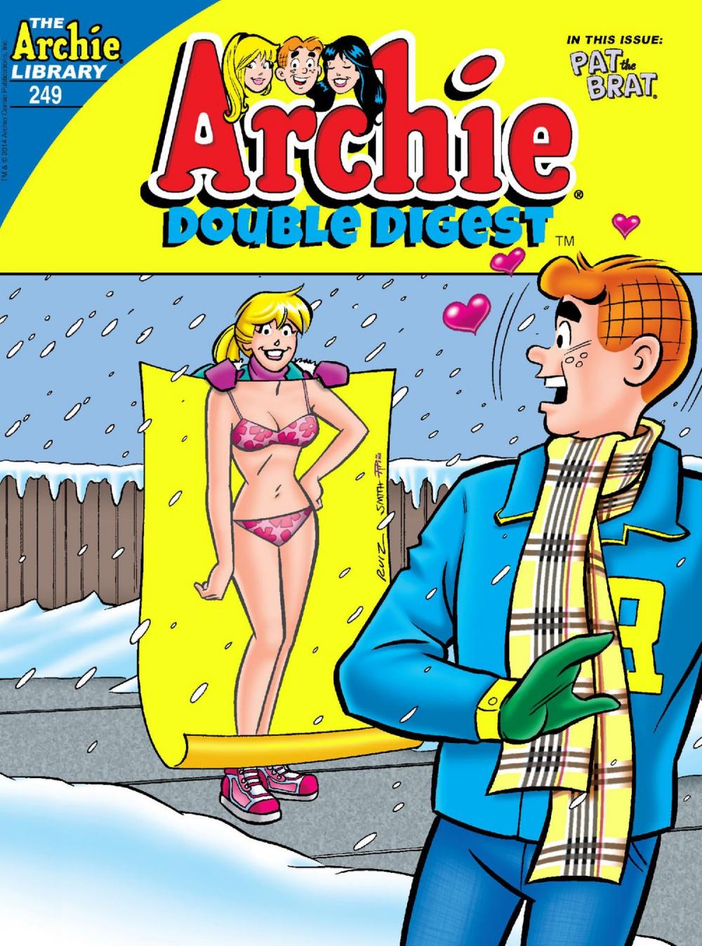 Big bigCover of Archie Double Digest #249