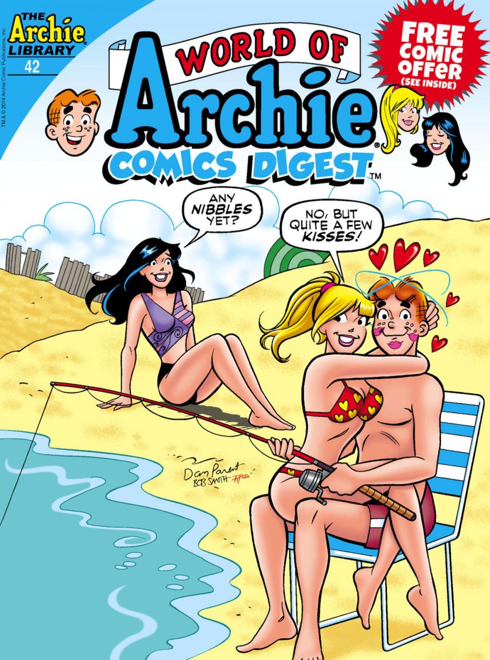 Big bigCover of World of Archie Comics Digest #42