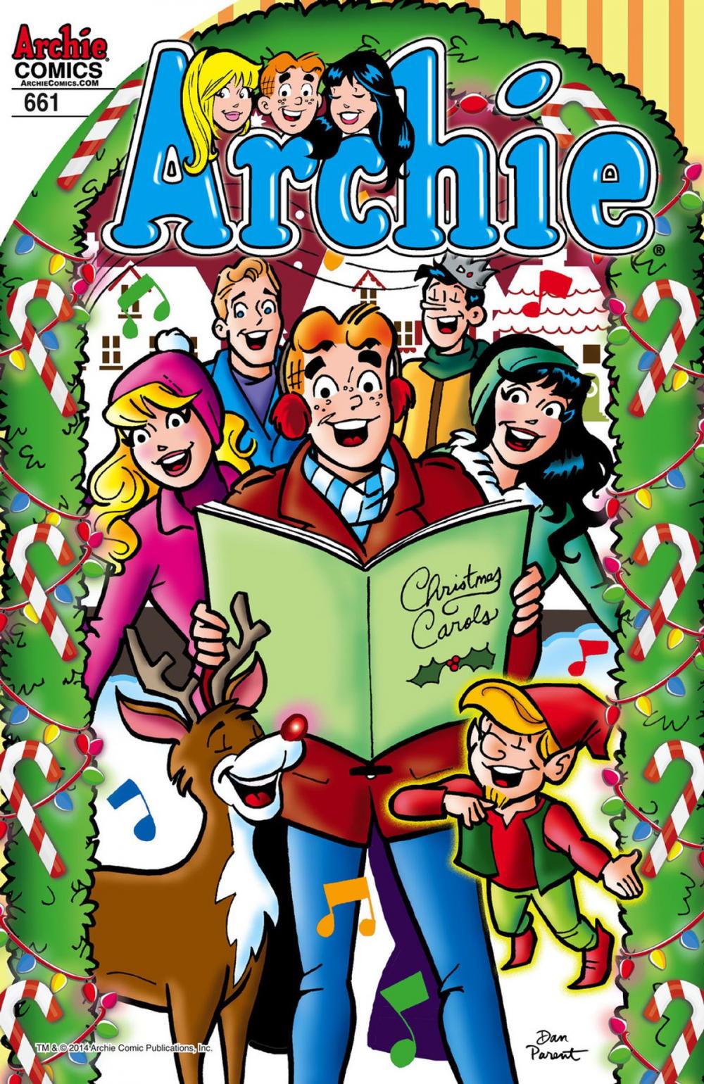 Big bigCover of Archie #661