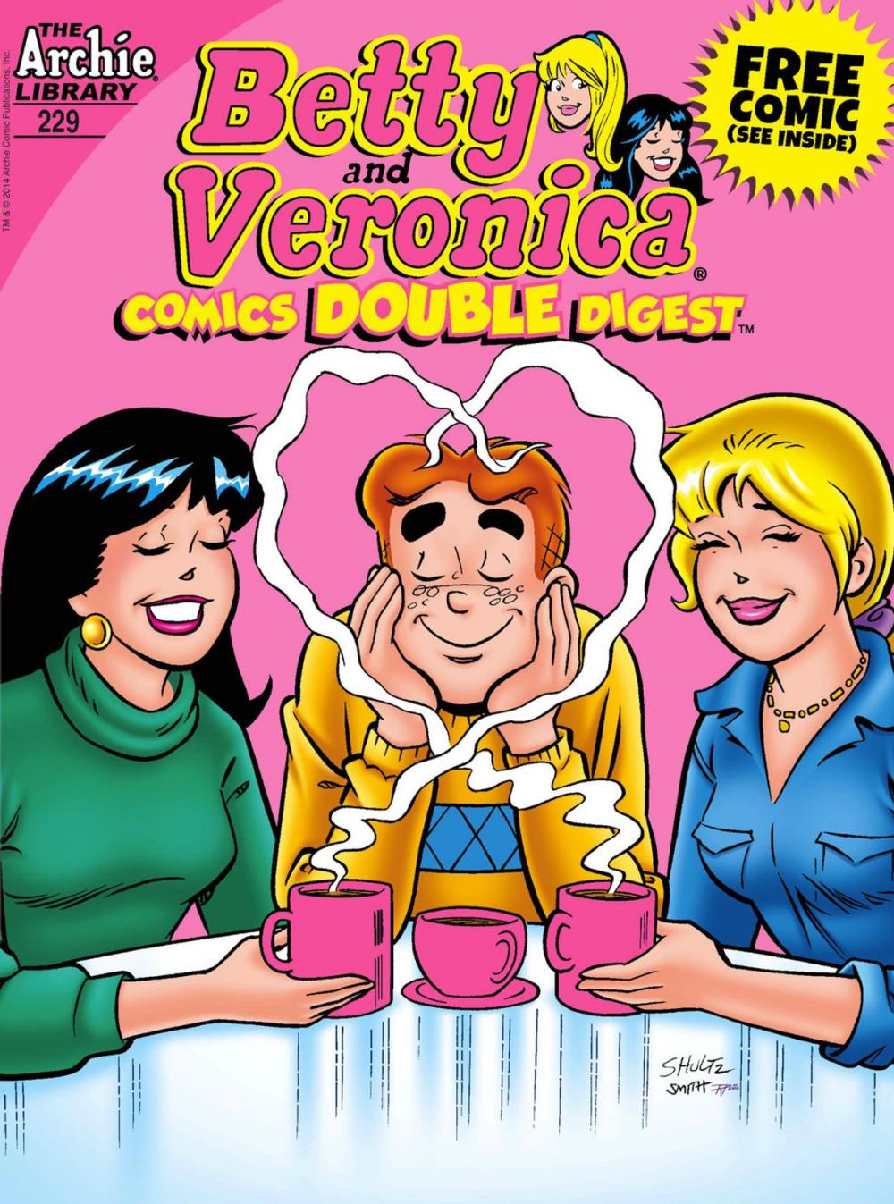 Big bigCover of Betty & Veronica Comics Double Digest #229