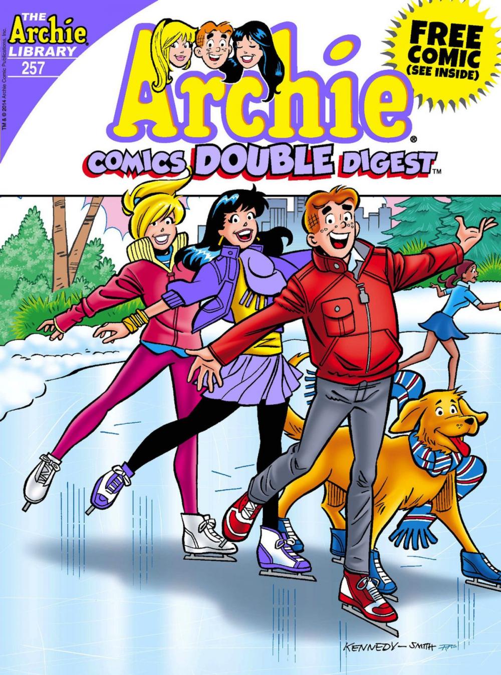 Big bigCover of Archie Comics Double Digest #257