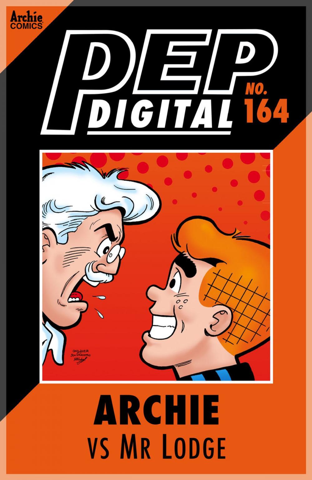 Big bigCover of Pep Digital Vol. 164: Archie VS Mr. Lodge