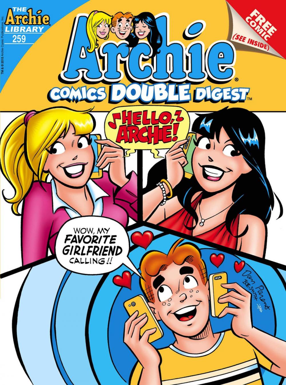 Big bigCover of Archie Comics Double Digest #259