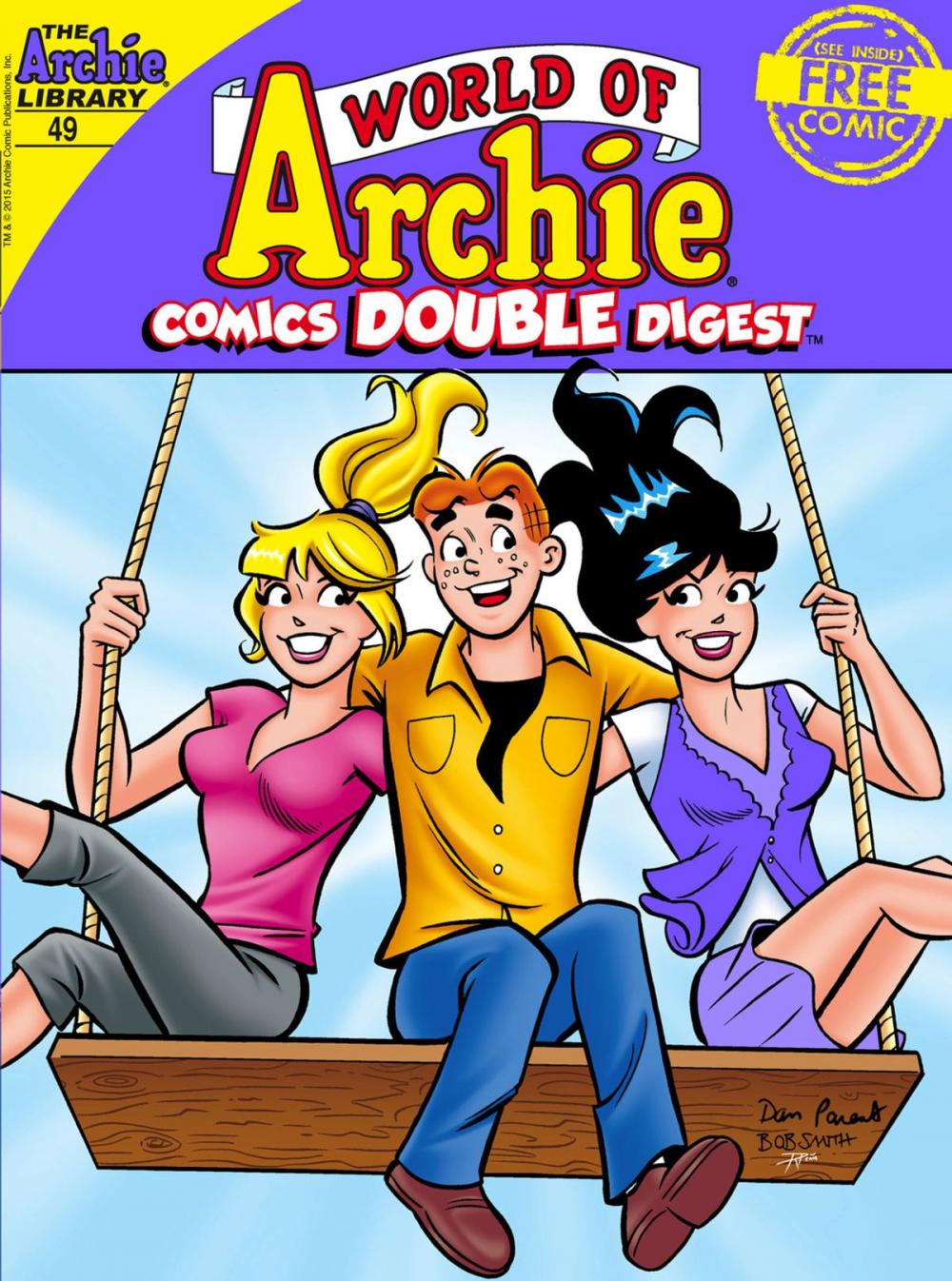 Big bigCover of World of Archie Comics Double Digest #49