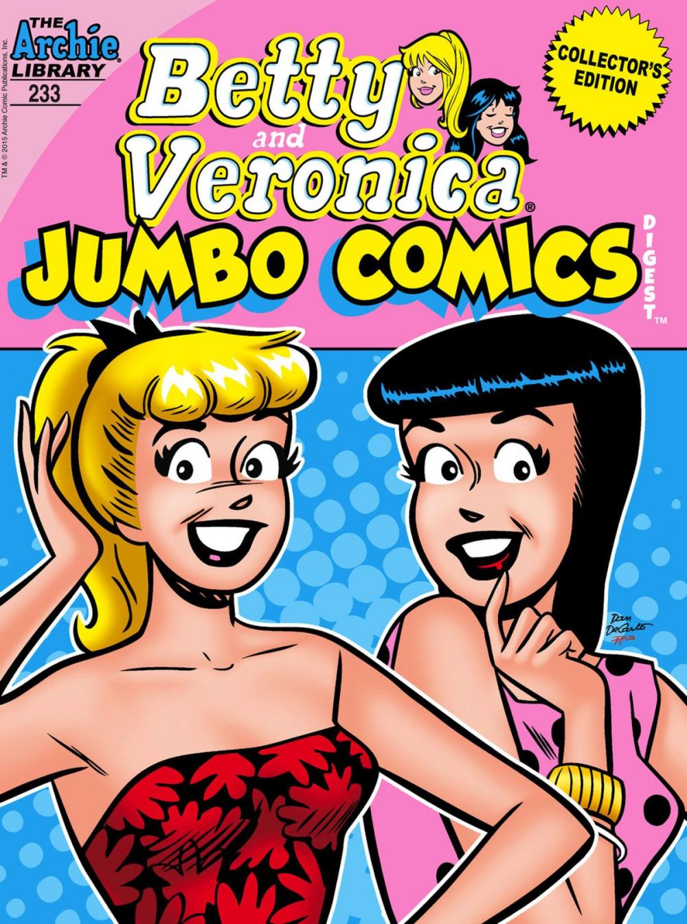 Big bigCover of Betty & Veronica Comics Double Digest #233