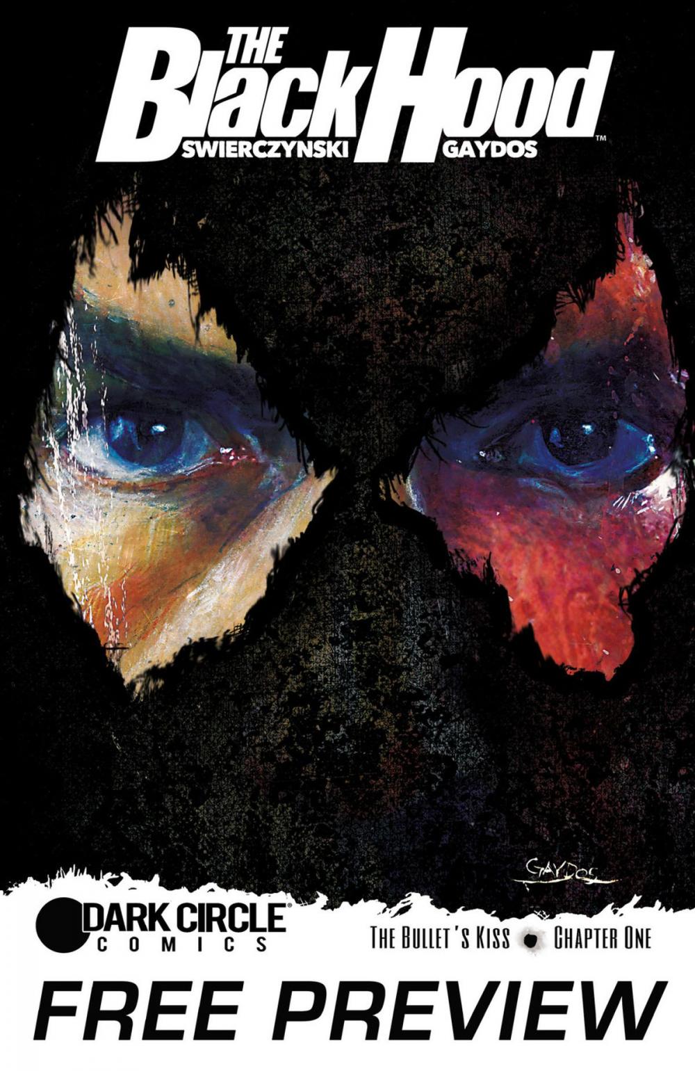 Big bigCover of The Black Hood: Free Preview