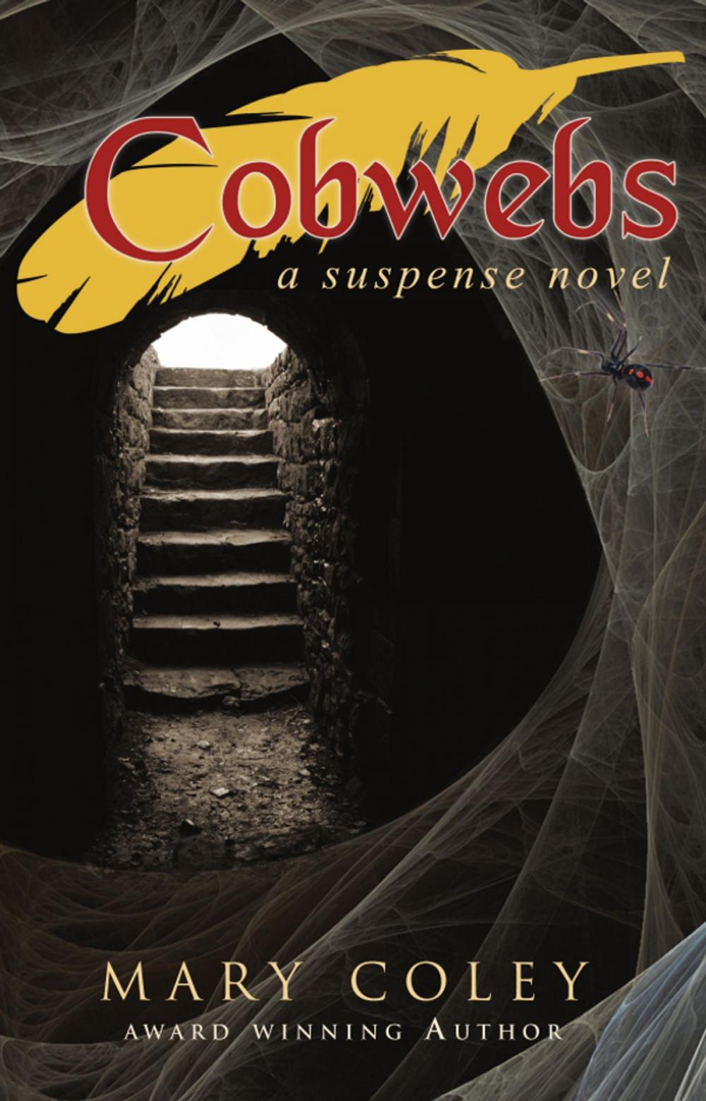 Big bigCover of Cobwebs: A Suspense Novel