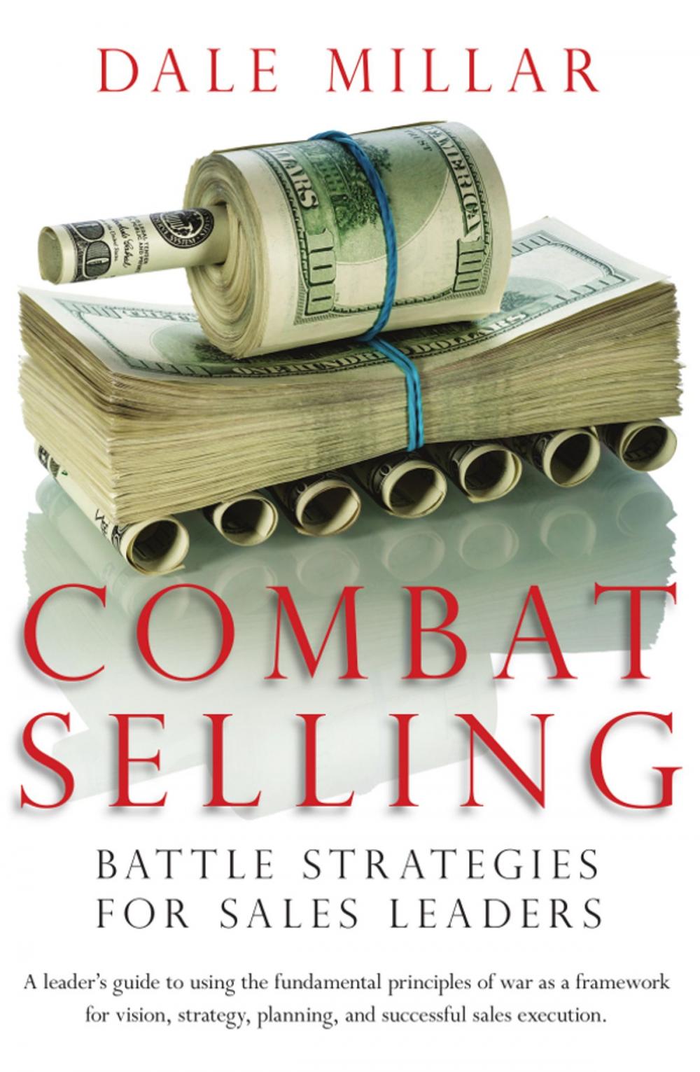 Big bigCover of Combat Selling