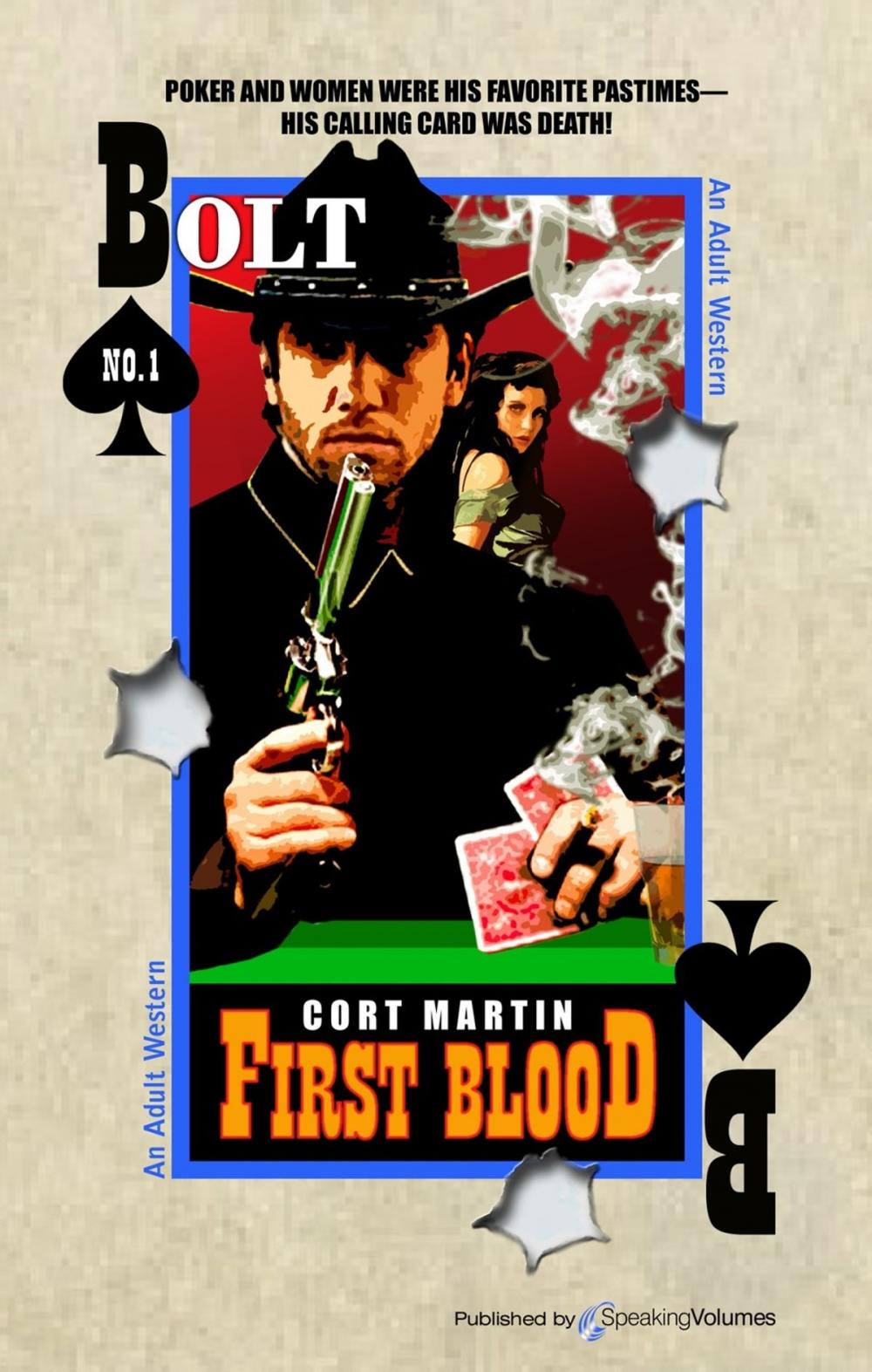 Big bigCover of First Blood