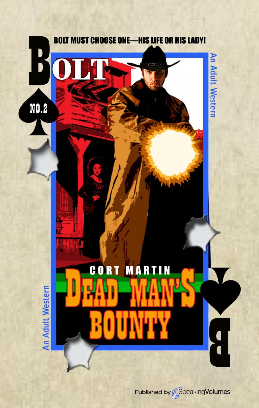 Big bigCover of Dead Man's Bounty