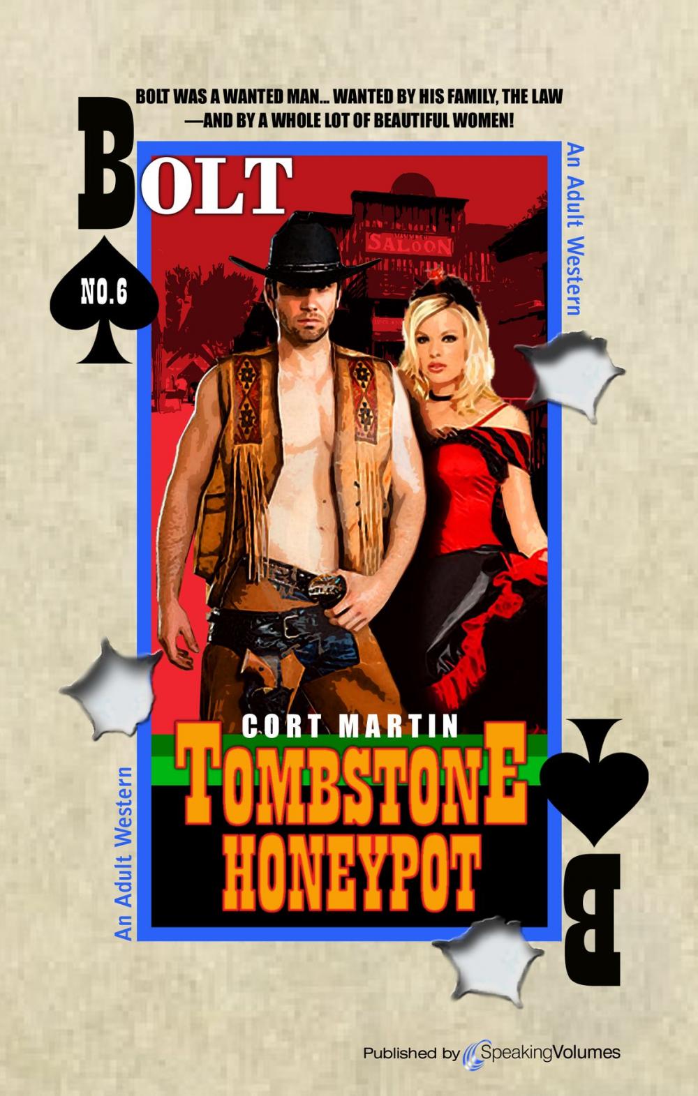 Big bigCover of Tombstone Honeypot