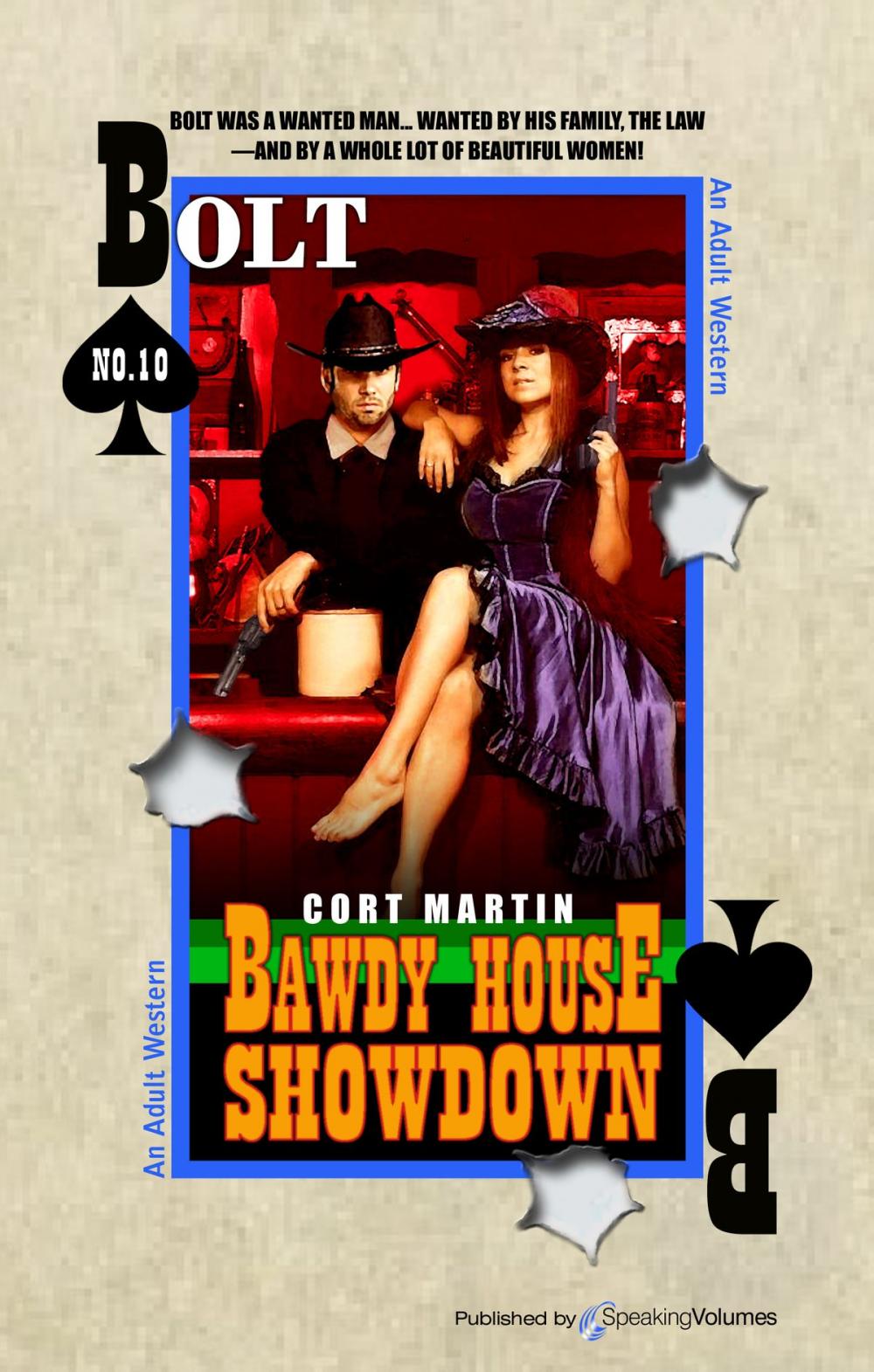 Big bigCover of Bawdy House Showdown