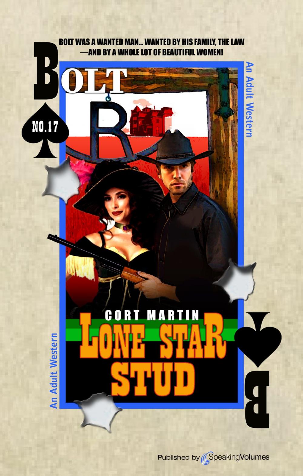 Big bigCover of Lone Star Stud