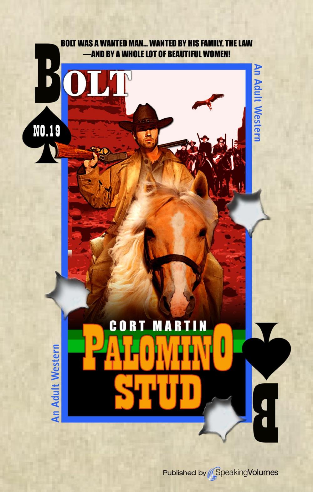 Big bigCover of Palomino Stud