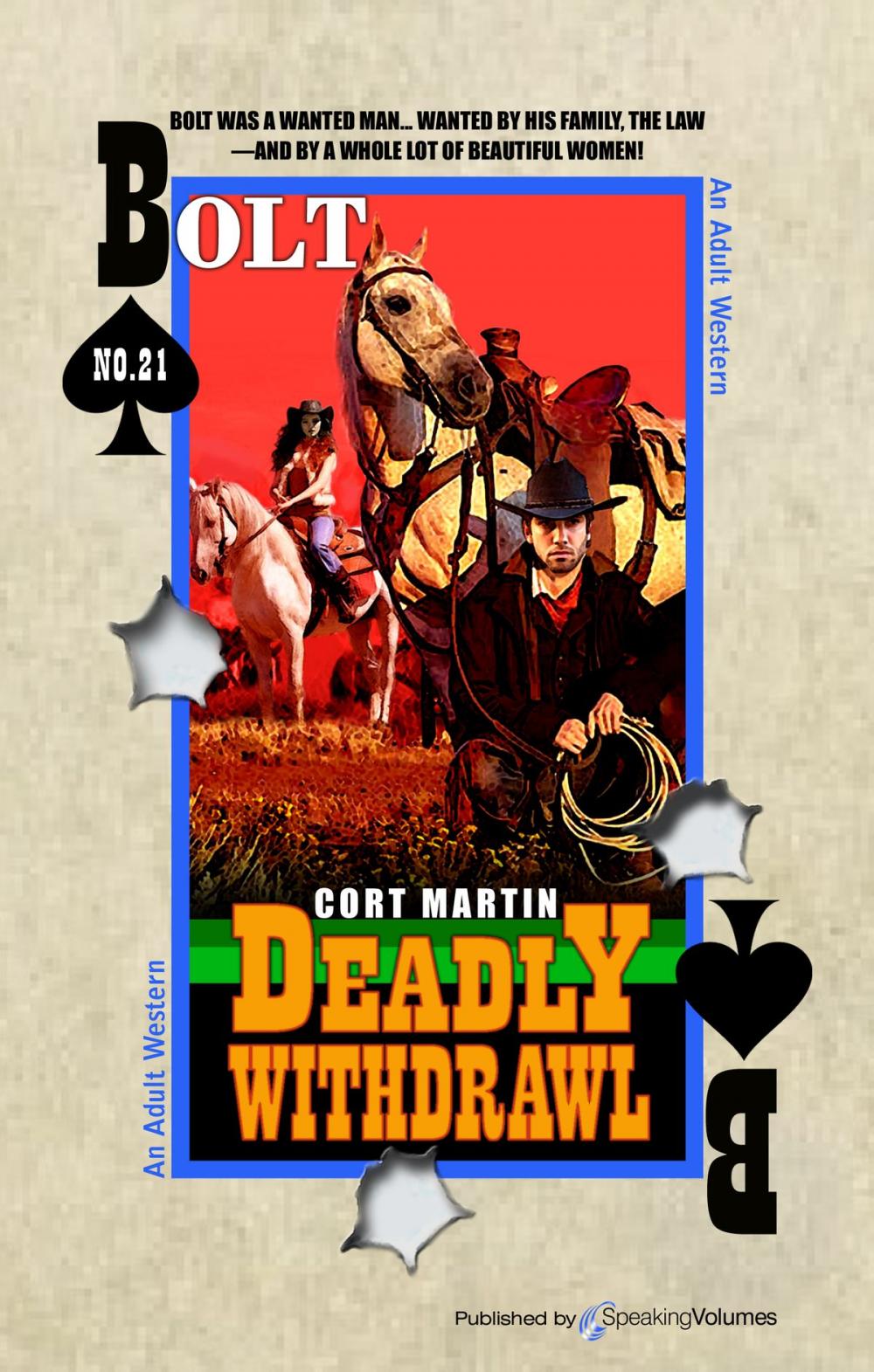 Big bigCover of Deadly Withdrawl