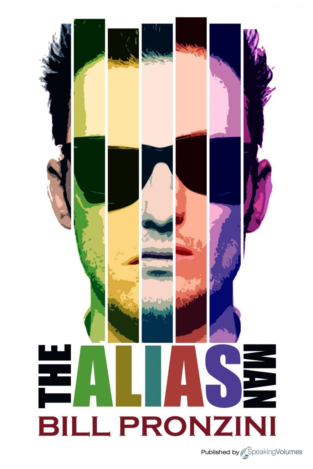 Big bigCover of The Alias Man