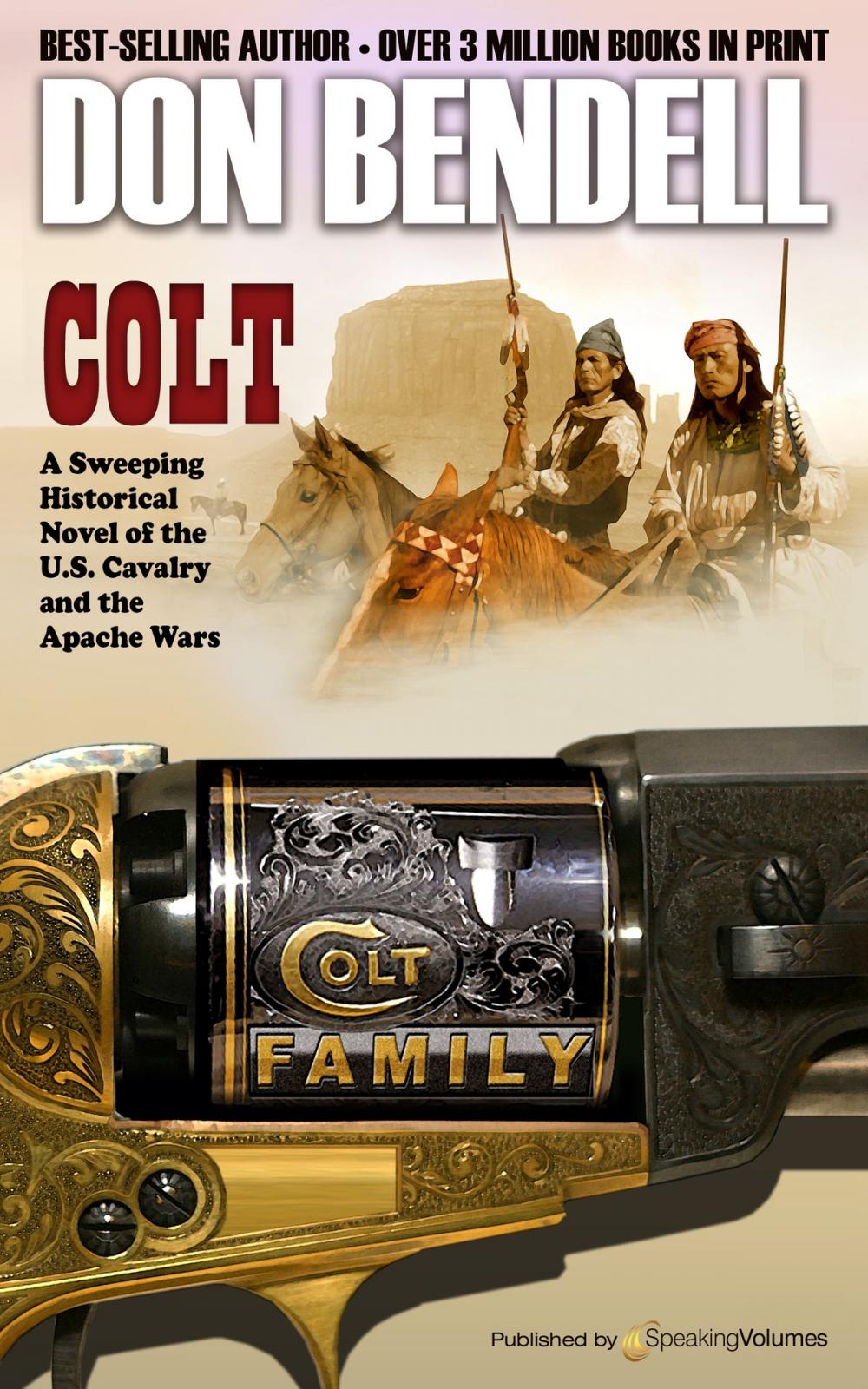 Big bigCover of Colt