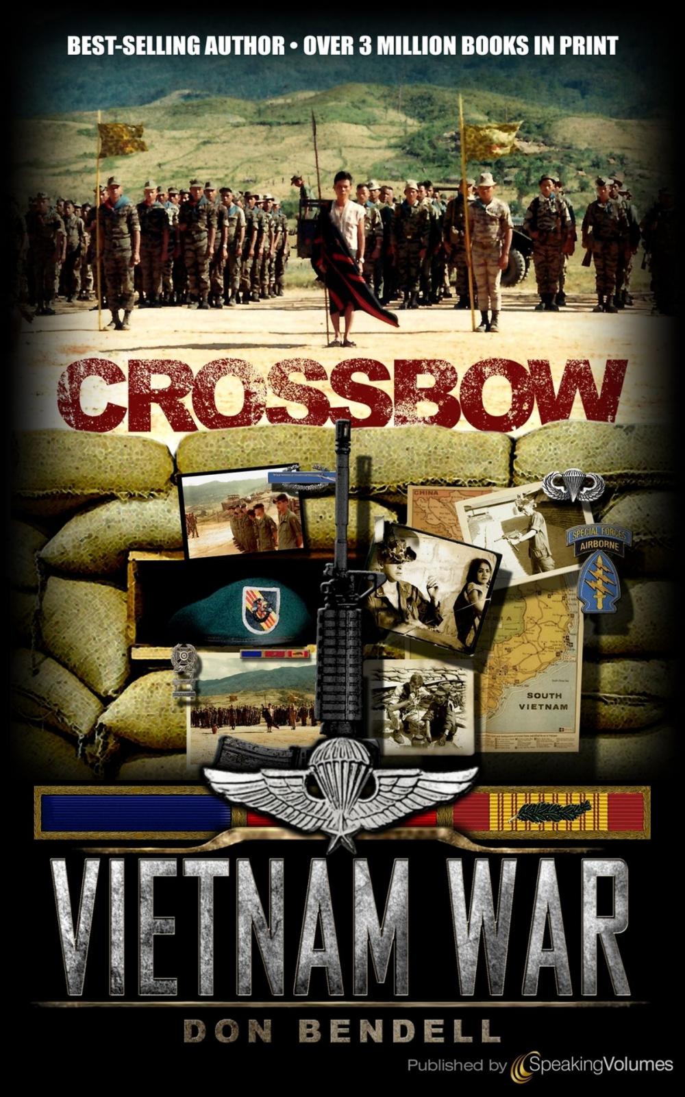 Big bigCover of Crossbow